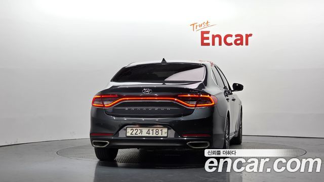 Hyundai Grandeur 2018 — photo 4