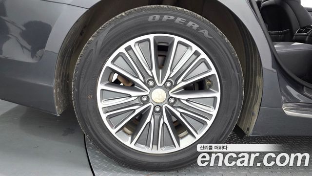 Hyundai Grandeur 2018 — photo 5