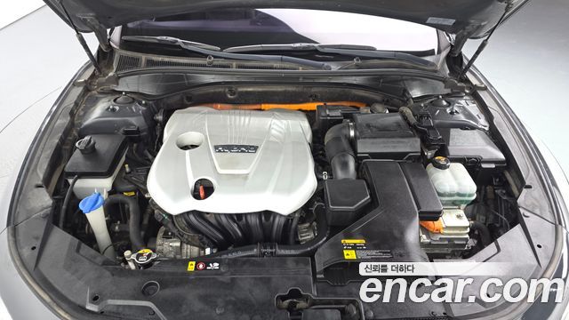 Hyundai Grandeur 2018 — photo 6