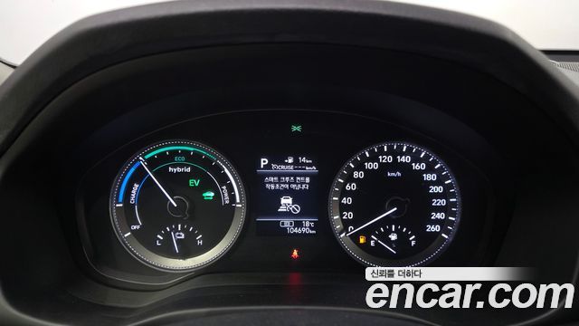 Hyundai Grandeur 2018 — photo 11