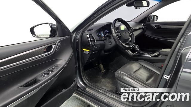 Hyundai Grandeur 2018 — photo 13