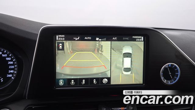 Hyundai Grandeur 2018 — photo 22