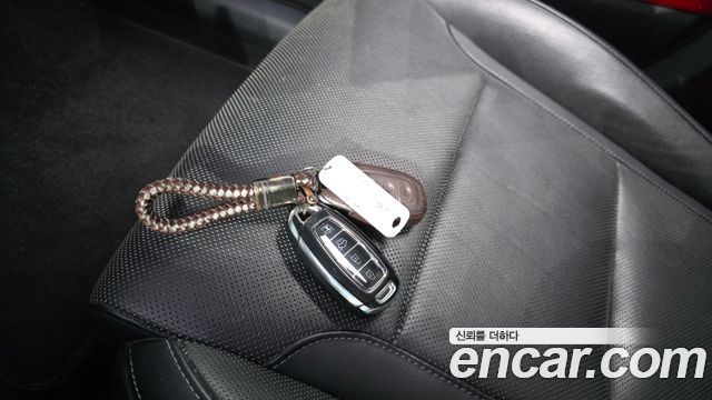 Hyundai Grandeur 2018 — photo 23