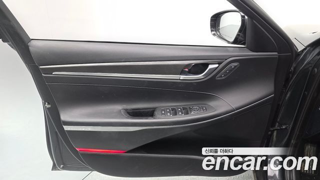 Hyundai Grandeur 2018 — photo 14