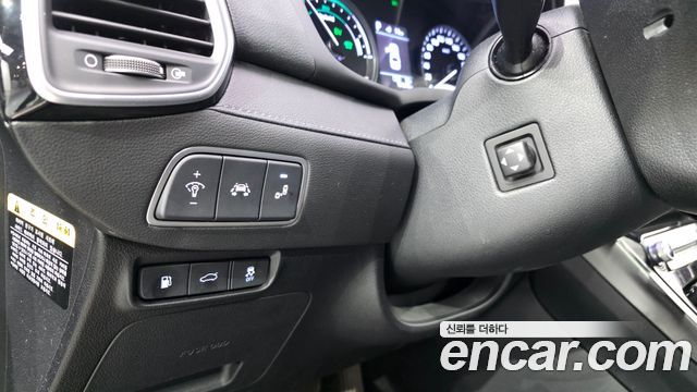 Hyundai Grandeur 2018 — photo 27
