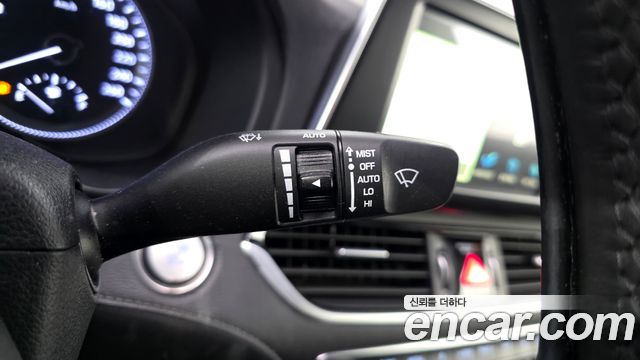 Hyundai Grandeur 2018 — photo 28