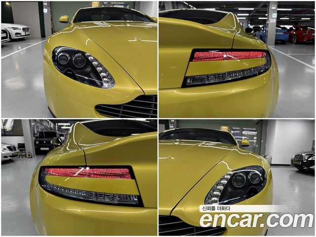 Aston Martin Vantage 2016 — photo 8