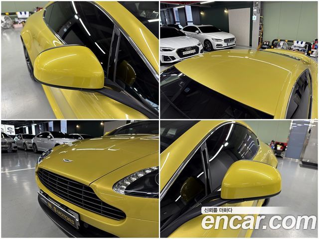 Aston Martin Vantage 2016 — photo 9