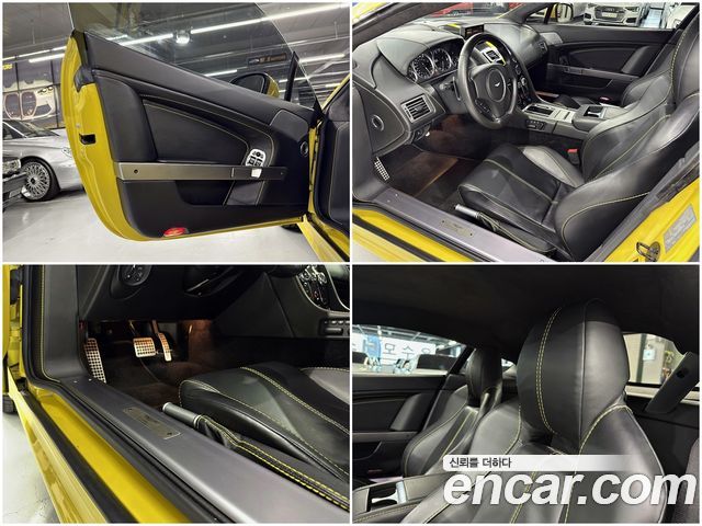 Aston Martin Vantage 2016 — photo 12