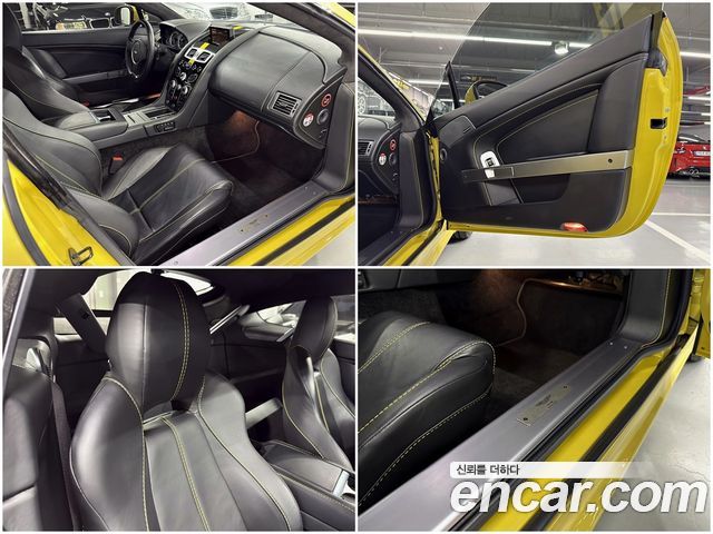 Aston Martin Vantage 2016 — photo 13
