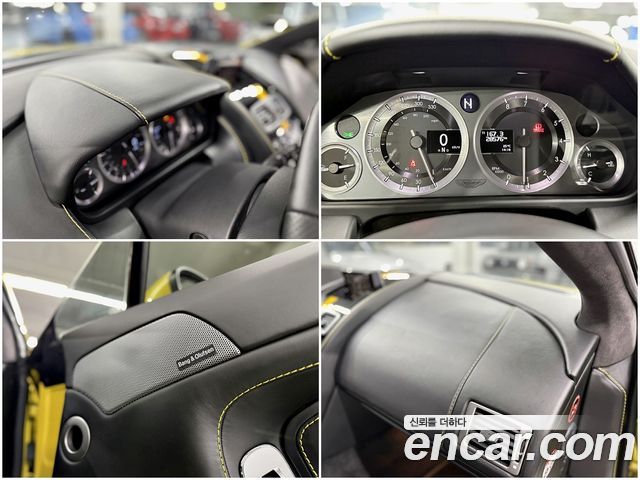 Aston Martin Vantage 2016 — photo 14