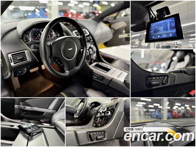 Aston Martin Vantage 2016 — photo 15