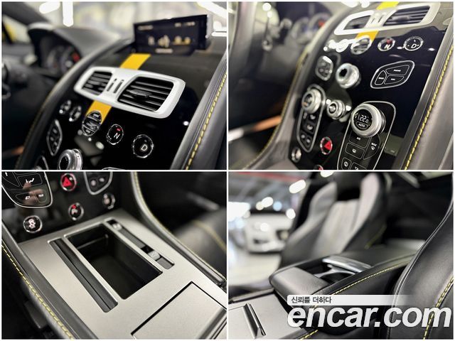 Aston Martin Vantage 2016 — photo 16