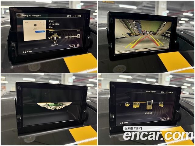 Aston Martin Vantage 2016 — photo 17
