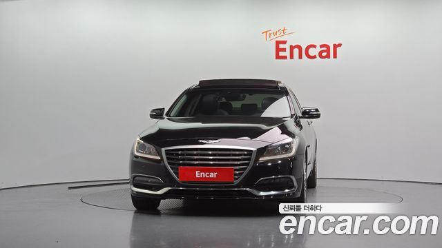 Genesis G80 2017 — photo 3