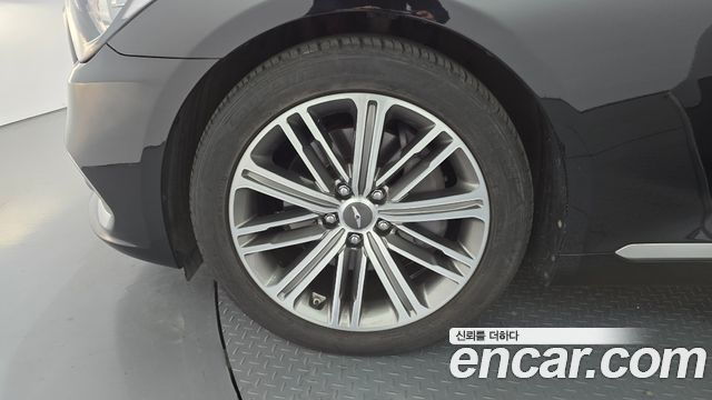 Genesis G80 2017 — photo 5