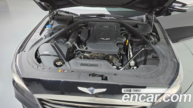 Genesis G80 2017 — photo 6