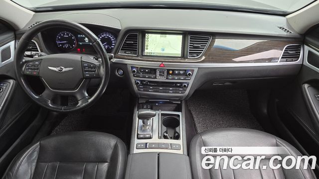 Genesis G80 2017 — photo 7