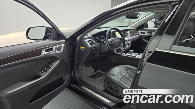 Genesis G80 2017 — photo 10