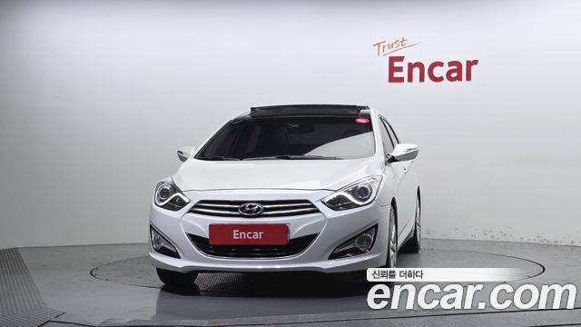 Hyundai i40 2012 — photo 3