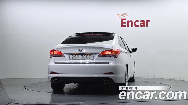 Hyundai i40 2012 — photo 4