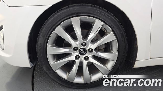 Hyundai i40 2012 — photo 5