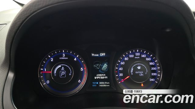 Hyundai i40 2012 — photo 11