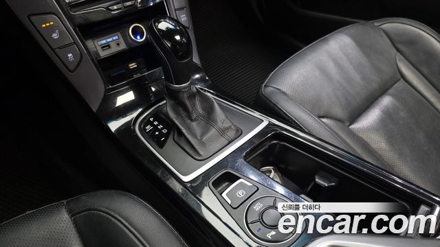 Hyundai i40 2012 — photo 12