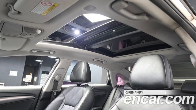 Hyundai i40 2012 — photo 22