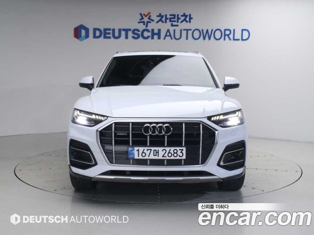 Audi Q5 2021 — photo 3