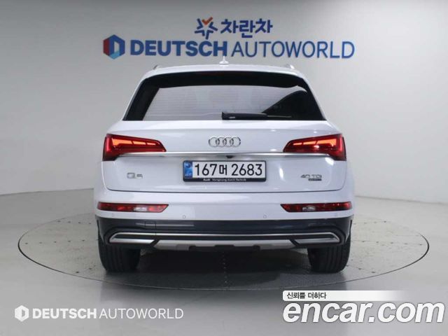 Audi Q5 2021 — photo 4