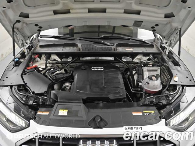 Audi Q5 2021 — photo 6