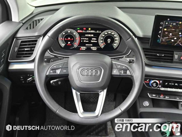 Audi Q5 2021 — photo 13