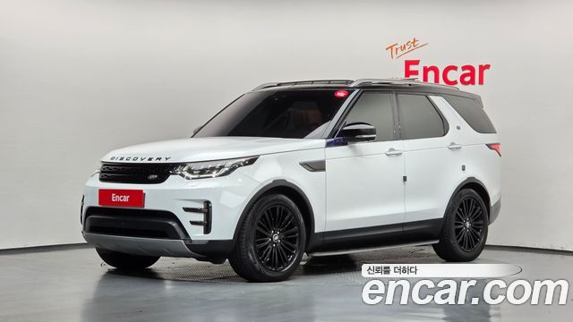 Land Rover Discovery 2018 — photo 1