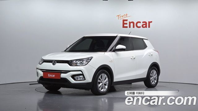 KG Mobility TIBOLI 2019 — photo 1
