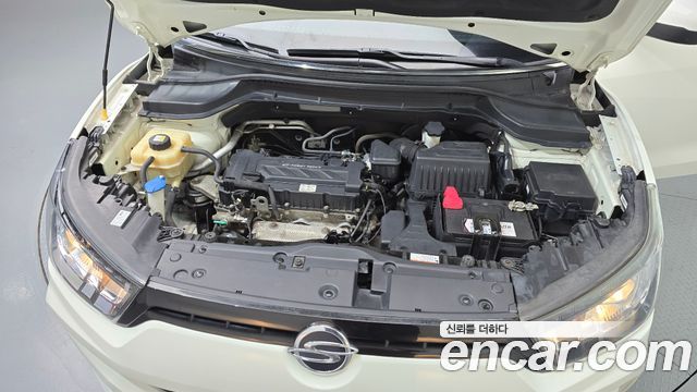 KG Mobility TIBOLI 2019 — photo 6