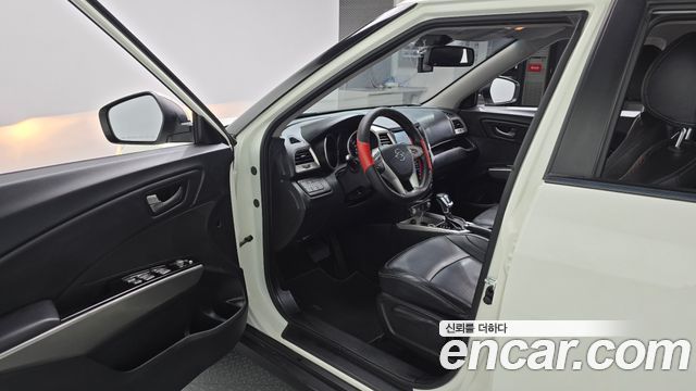 KG Mobility TIBOLI 2019 — photo 10