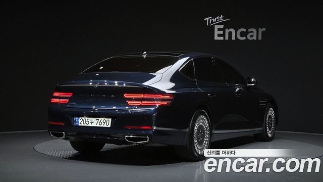 Genesis G80 2021 — photo 2