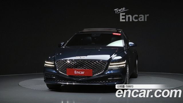 Genesis G80 2021 — photo 3