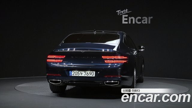 Genesis G80 2021 — photo 4