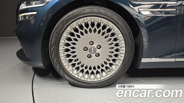 Genesis G80 2021 — photo 5