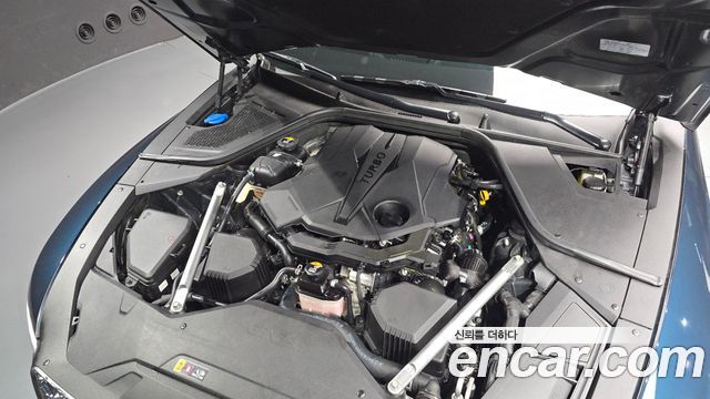 Genesis G80 2021 — photo 6