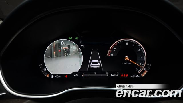 Genesis G80 2021 — photo 11