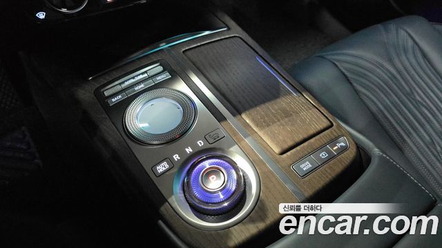Genesis G80 2021 — photo 12
