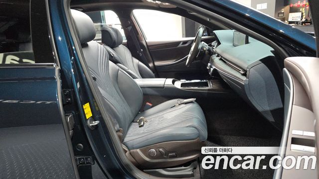 Genesis G80 2021 — photo 18