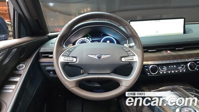 Genesis G80 2021 — photo 19