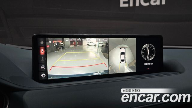 Genesis G80 2021 — photo 20