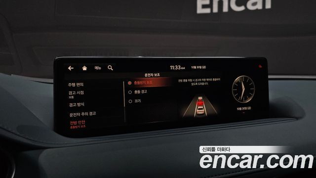 Genesis G80 2021 — photo 21