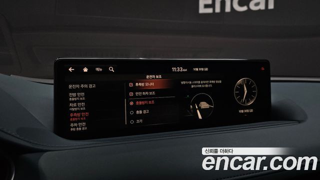 Genesis G80 2021 — photo 23