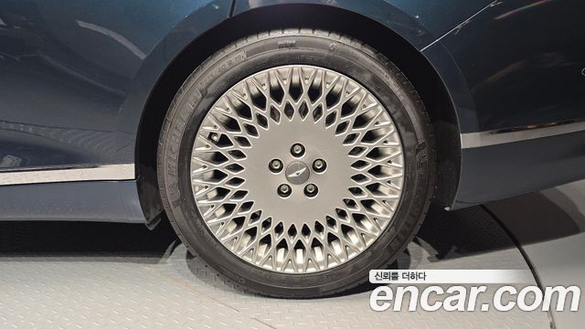 Genesis G80 2021 — photo 7